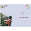 Picture of FOR A WONDERFUL NEPHEW WITH LOVE AT CHRISTMAS TIME